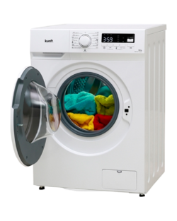 Máquina de Lava e Seca Kunft